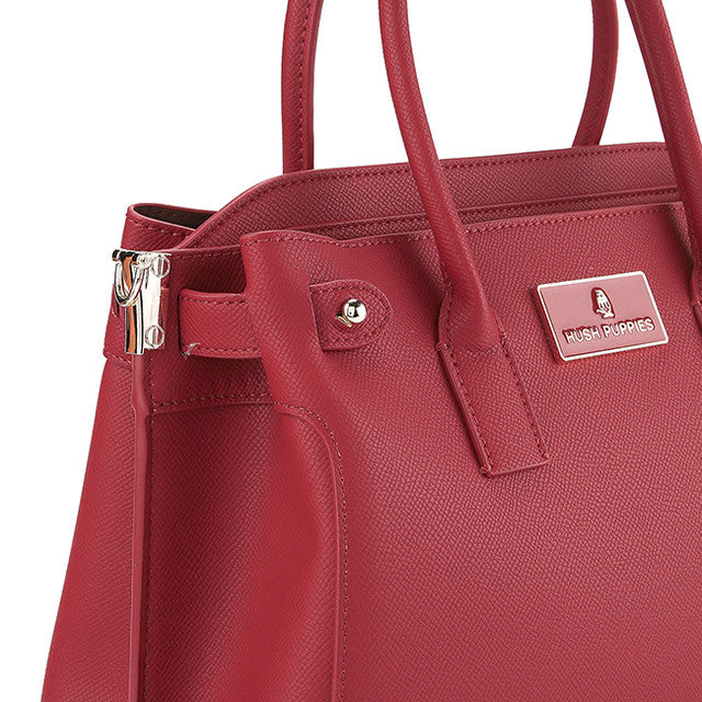 Nikita Satchel L In Red