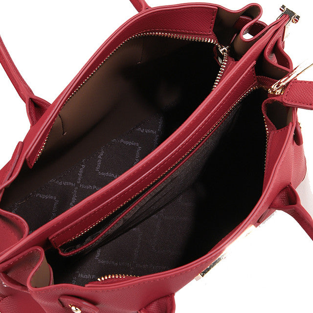 Nikita Satchel L In Red