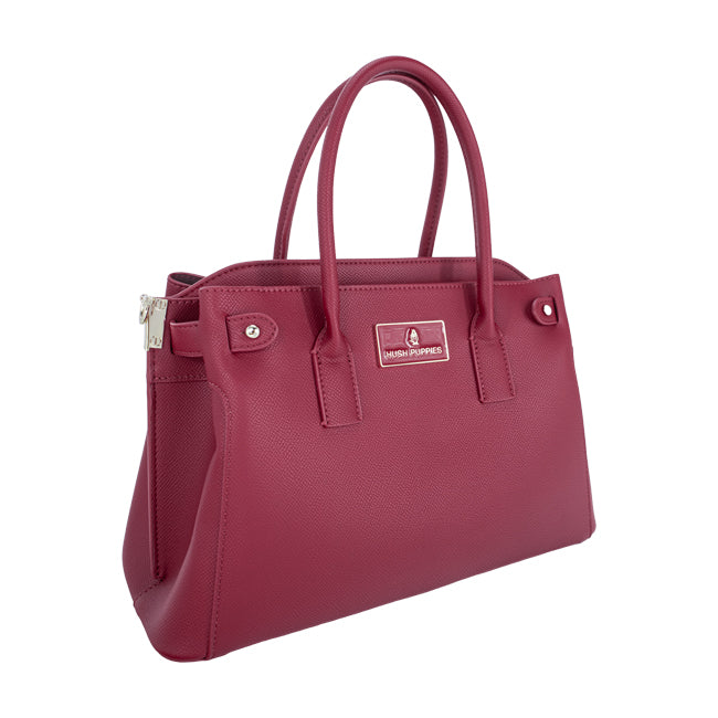 Nikita Satchel L In Red