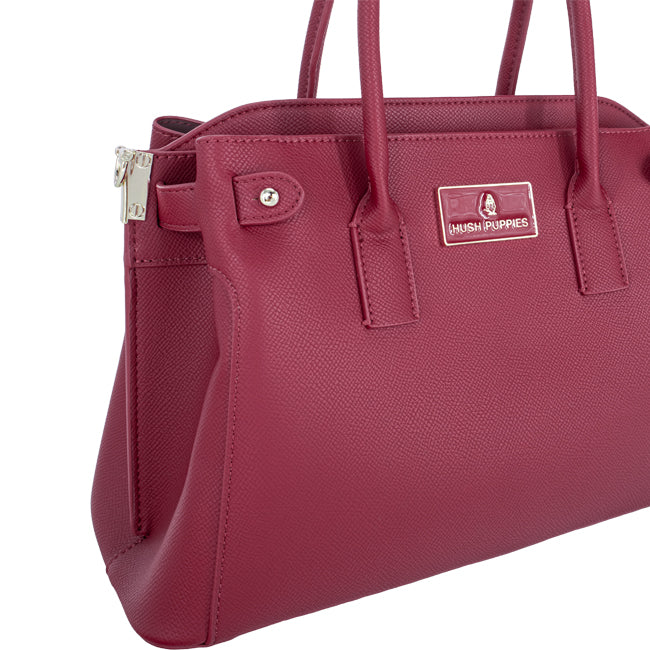 Nikita Satchel L In Red