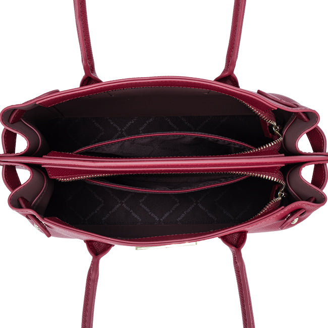 Nikita Satchel L In Red
