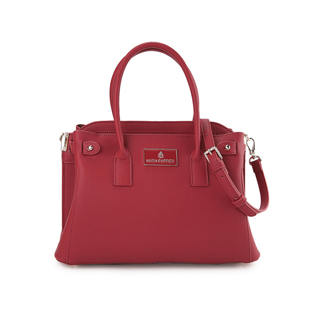 Nikita Satchel L In Red