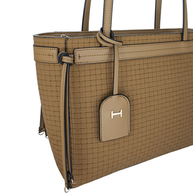 Ryla Tote (M) In Camel