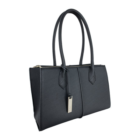 Lancey Shoulder L In Black