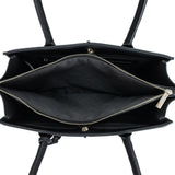 Lancey Shoulder L In Black