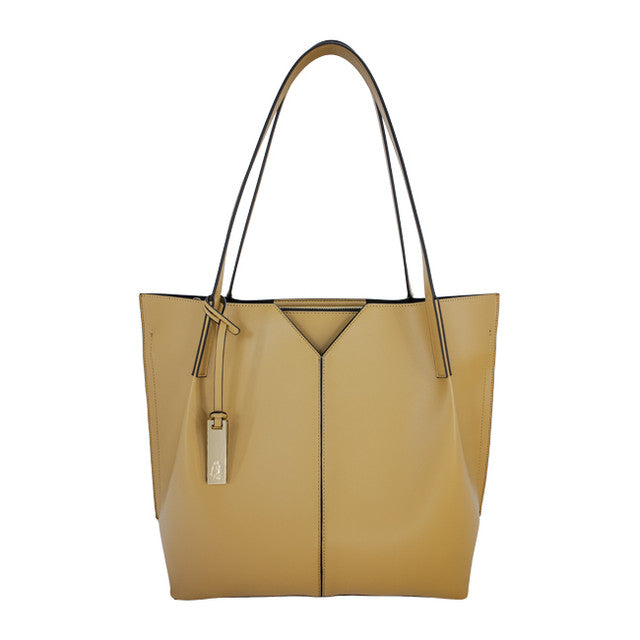 Nalini Tote (L) In Mustard