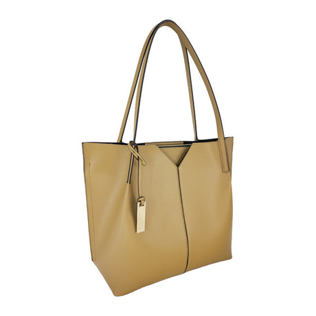 Nalini Tote (L) In Mustard