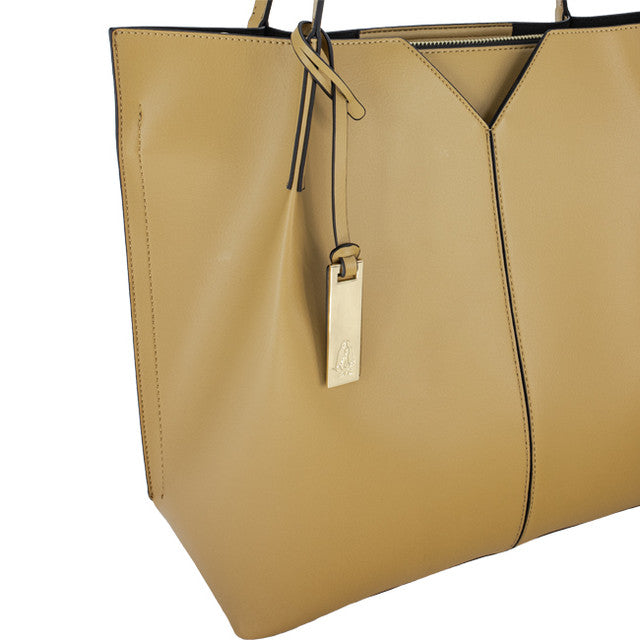 Nalini Tote (L) In Mustard