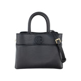 Pettle Satchel (S) In Black