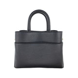 Pettle Satchel (S) In Black