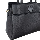 Pettle Satchel (S) In Black