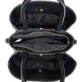 Pettle Satchel (S) In Black