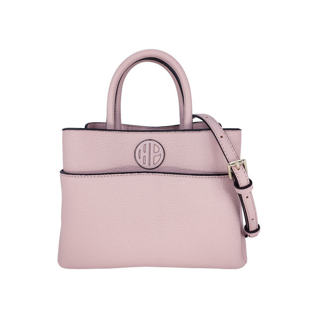 Pettle Satchel (S) In Pink