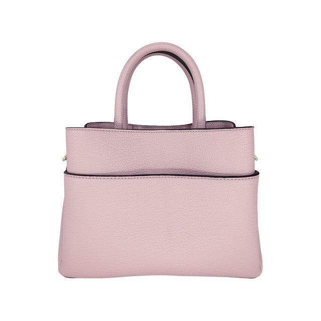 Pettle Satchel (S) In Pink