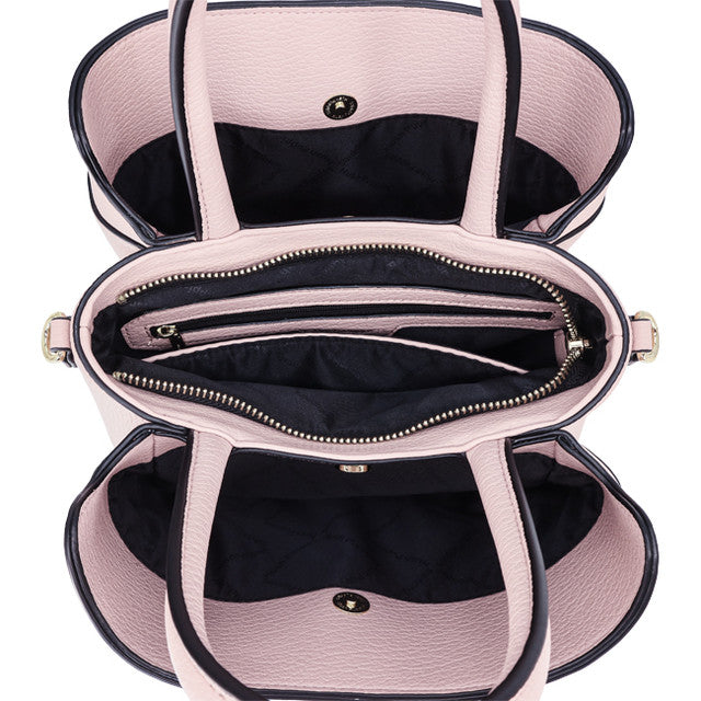 Pettle Satchel (S) In Pink