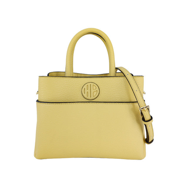 Pettle Satchel (S) In Yellow