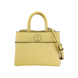 Pettle Satchel (S) In Yellow
