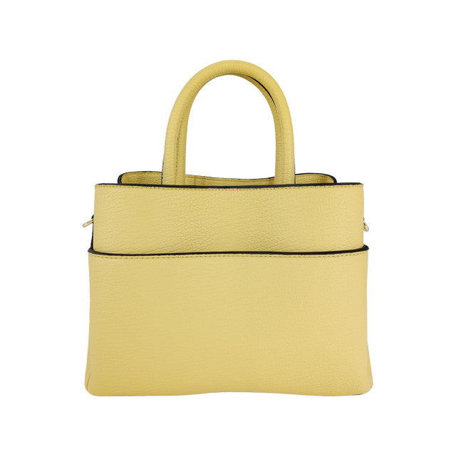 Pettle Satchel (S) In Yellow