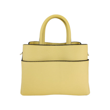 Pettle Satchel (S) In Yellow
