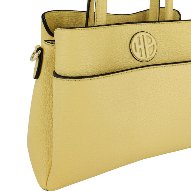 Pettle Satchel (S) In Yellow