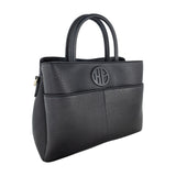 Pettle Satchel (M) In Black