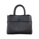 Pettle Satchel (M) In Black