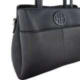 Pettle Satchel (M) In Black