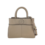 Pettle Satchel (M) In Taupe