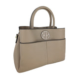 Pettle Satchel (M) In Taupe