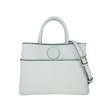 Pettle Satchel (M) In White