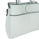 Pettle Satchel (M) In White
