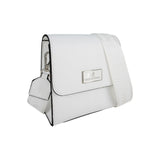 Allegra Sling In White