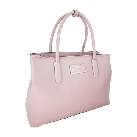 Allegra Top Handle In Light Pink