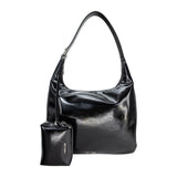 Zaria Hobo In Black