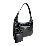 Zaria Hobo In Black