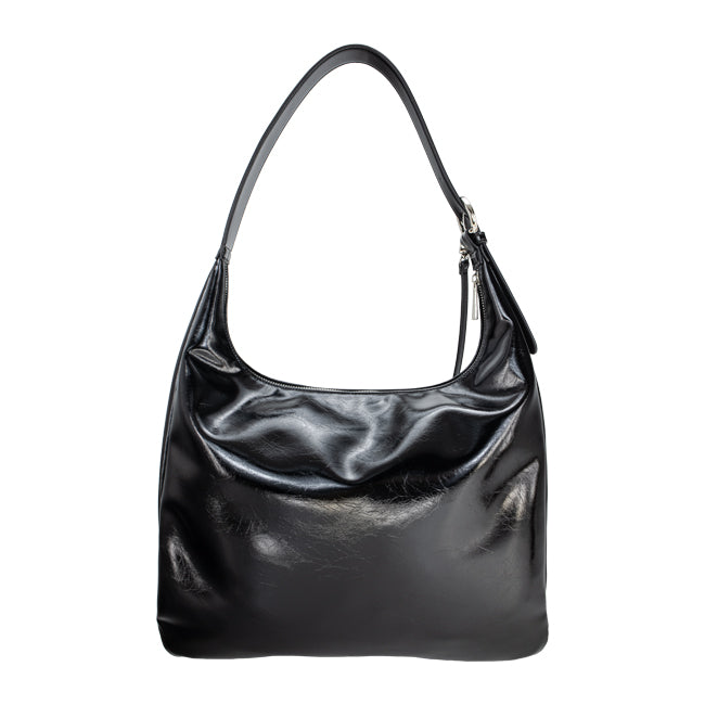 Zaria Hobo In Black