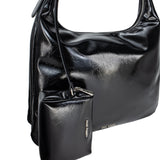 Zaria Hobo In Black