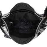 Zaria Hobo In Black