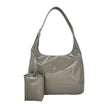 Zaria Hobo In Taupe