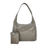 Zaria Hobo In Taupe