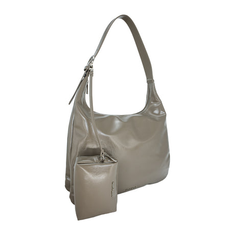 Zaria Hobo In Taupe