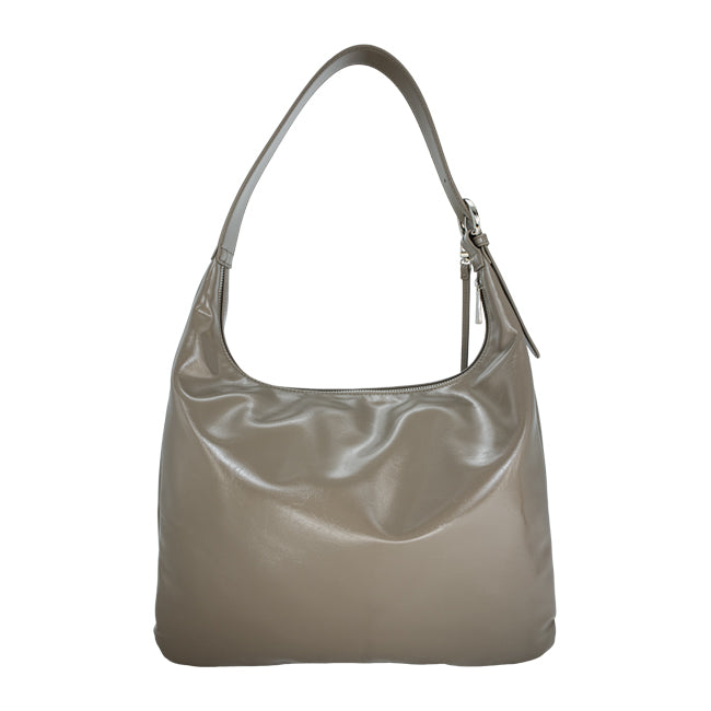 Zaria Hobo In Taupe