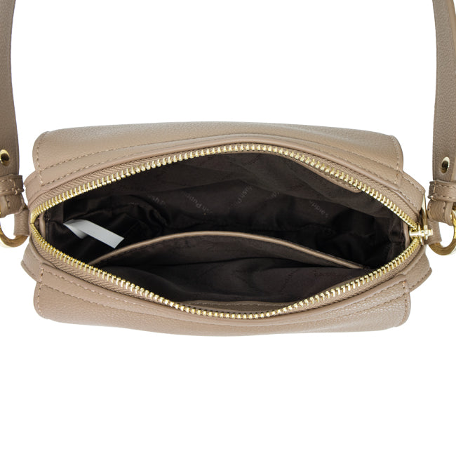 Vantella Shoulder (S) In Camel