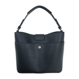 Seane Top Handle In Black