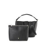 Seane Top Handle In Black