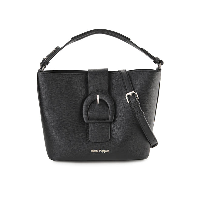 Seane Top Handle In Black