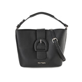 Seane Top Handle In Black