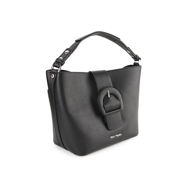 Seane Top Handle In Black