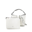 Seane Top Handle  In Off White