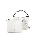 Seane Top Handle  In Off White